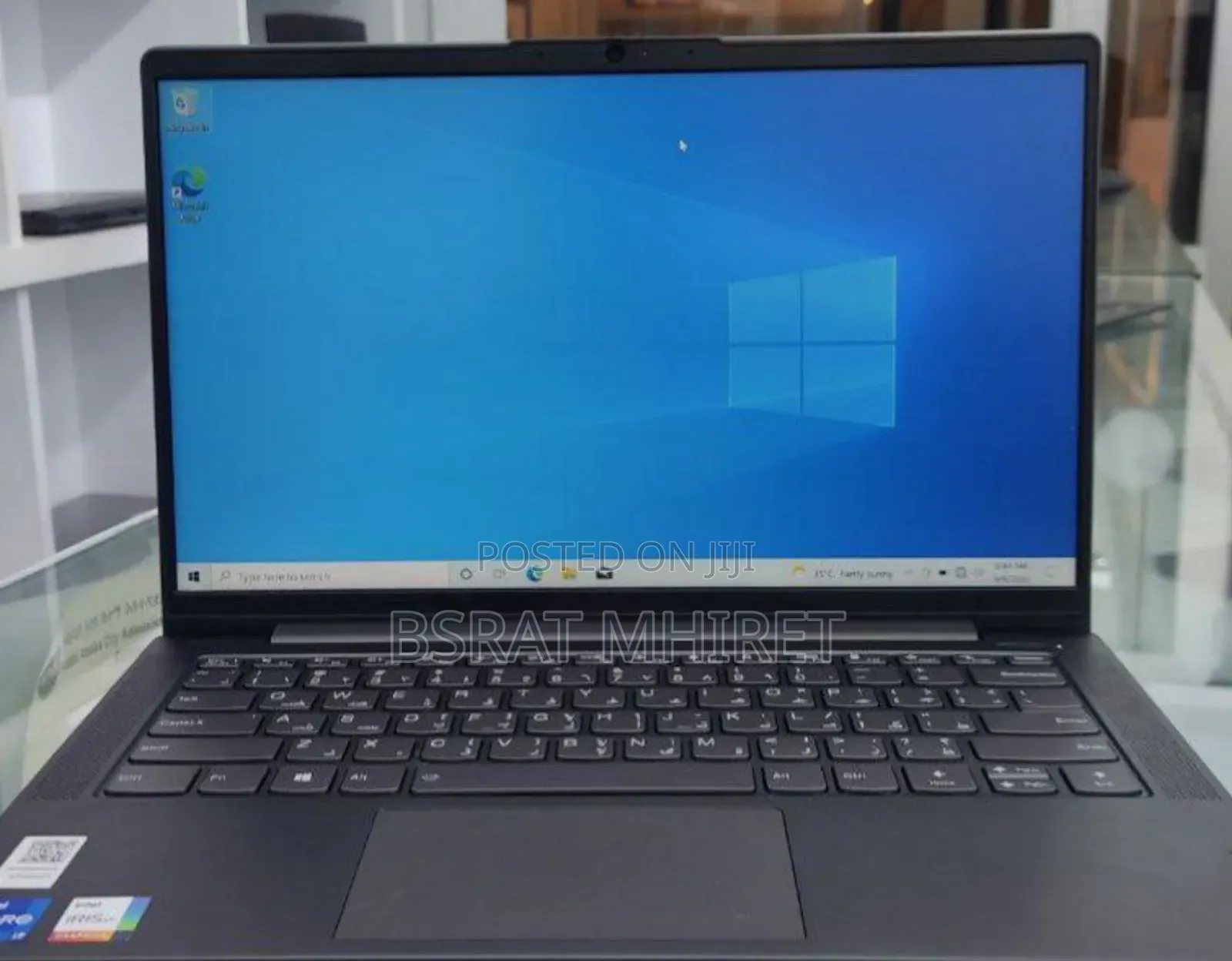 New Laptop Lenovo Ideapad 3 16GB Intel Core I7 SSD 512GB