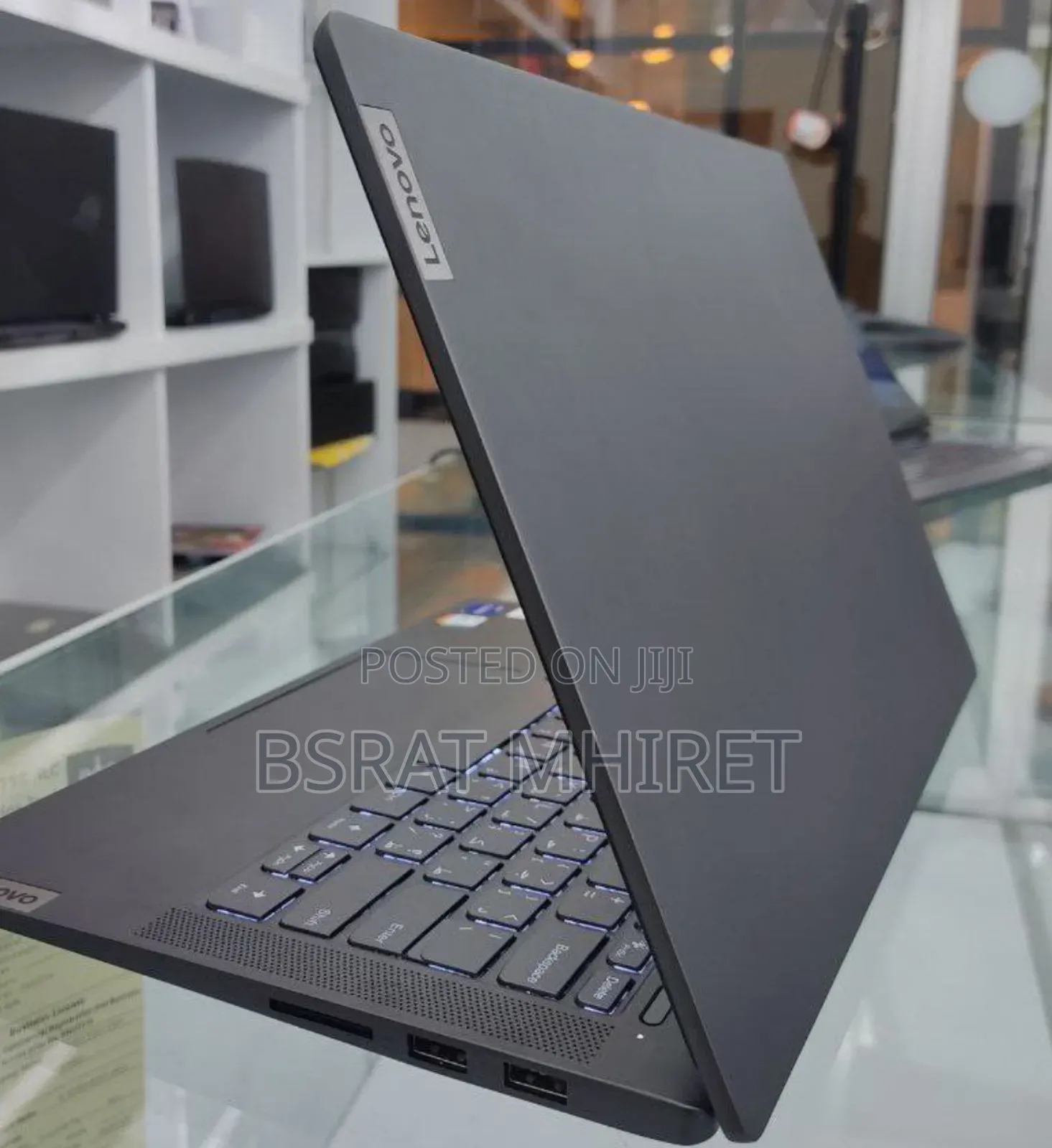 New Laptop Lenovo Ideapad 3 16GB Intel Core I7 SSD 512GB