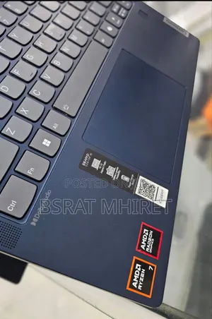 New Laptop Lenovo Ideapad 3 16GB Intel Core I7 SSD 512GB