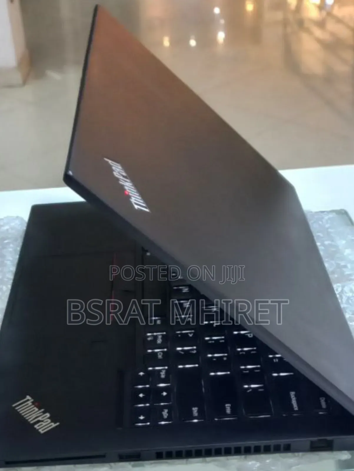 New Laptop Lenovo ThinkPad Yoga 16GB Intel Core I7 SSD 512GB