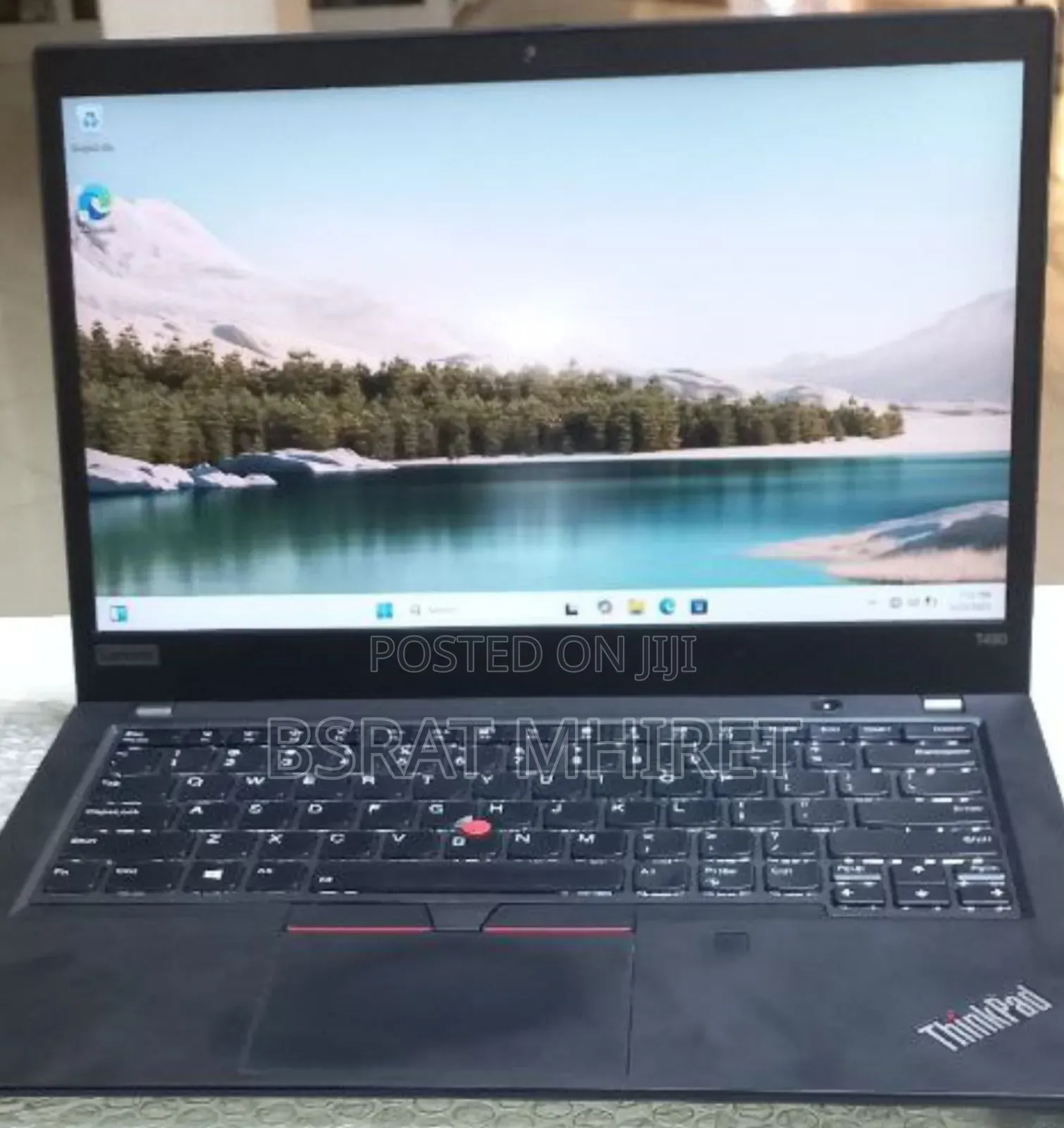 New Laptop Lenovo ThinkPad Yoga 16GB Intel Core I7 SSD 512GB