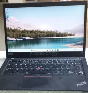 New Laptop Lenovo ThinkPad Yoga 16GB Intel Core I7 SSD 512GB