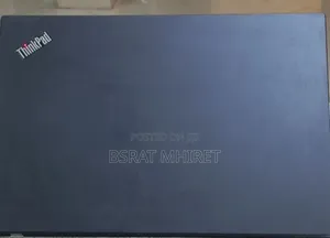 New Laptop Lenovo ThinkPad Yoga 16GB Intel Core I7 SSD 512GB