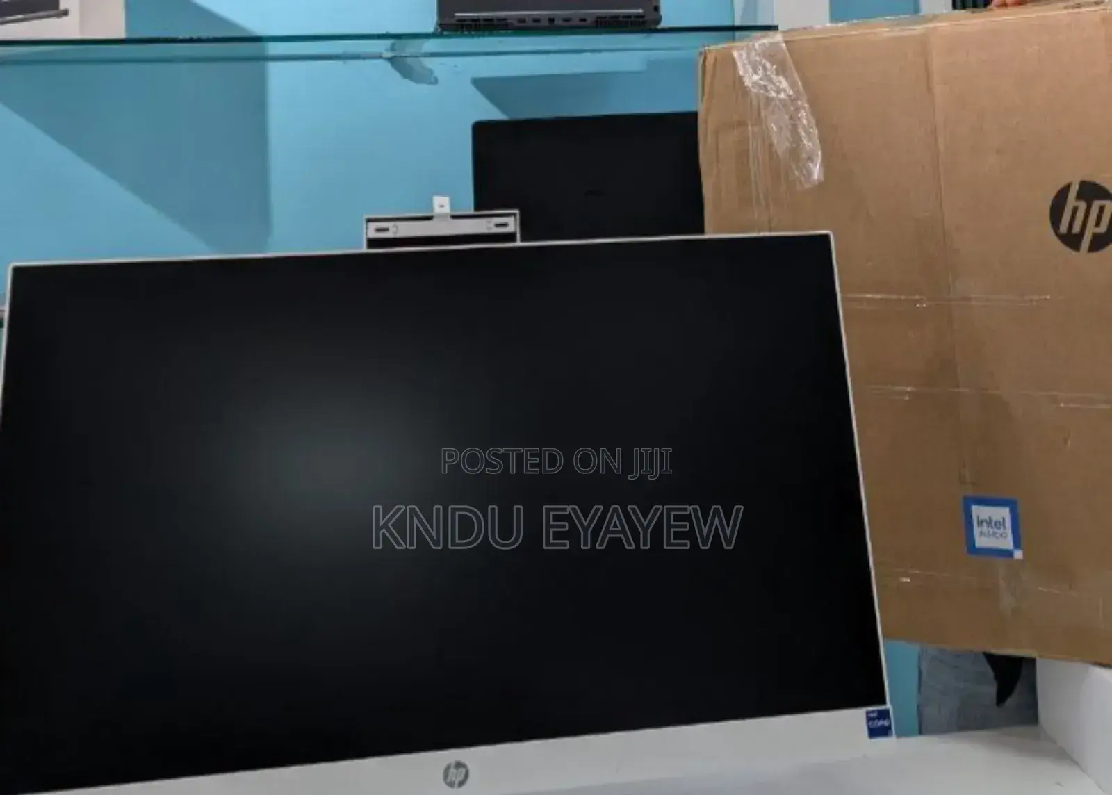 New Desktop Computer HP 200 G4 All-in-One 16GB Intel Core I7 SSD 1T