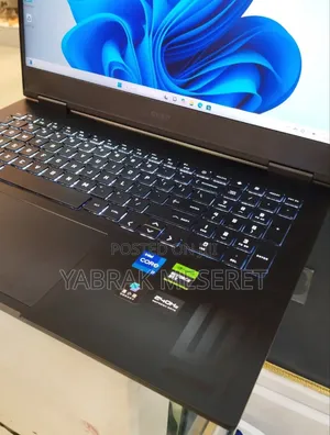 Photo - New Laptop HP Omen 17 16GB Intel Core I9 SSD 1T