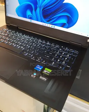 New Laptop HP Omen 17 16GB Intel Core I9 SSD 1T