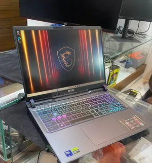 New Laptop MSI 16GB Intel Core Ultra 7 SSD 1T