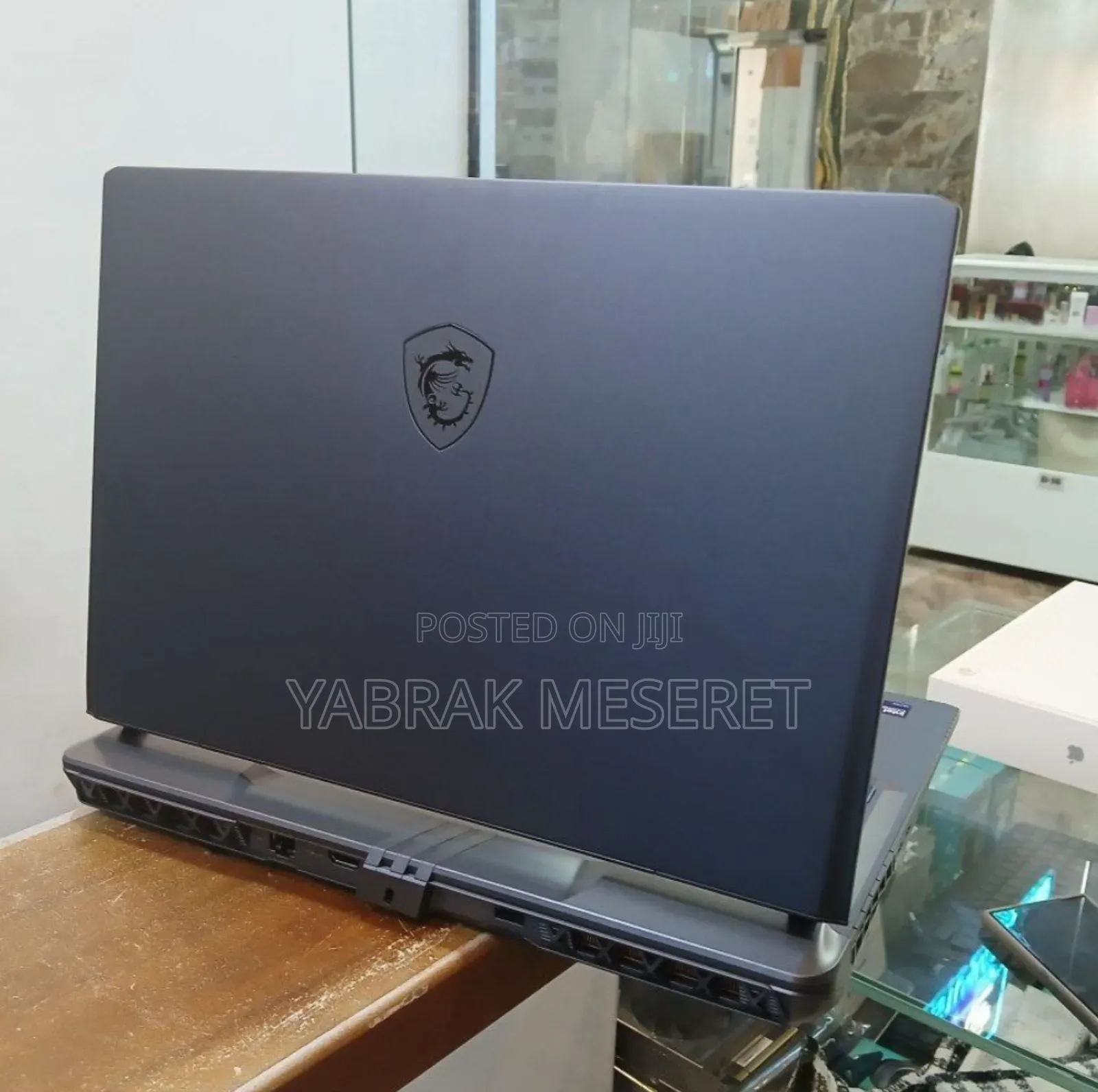 New Laptop MSI 16GB Intel Core Ultra 7 SSD 1T