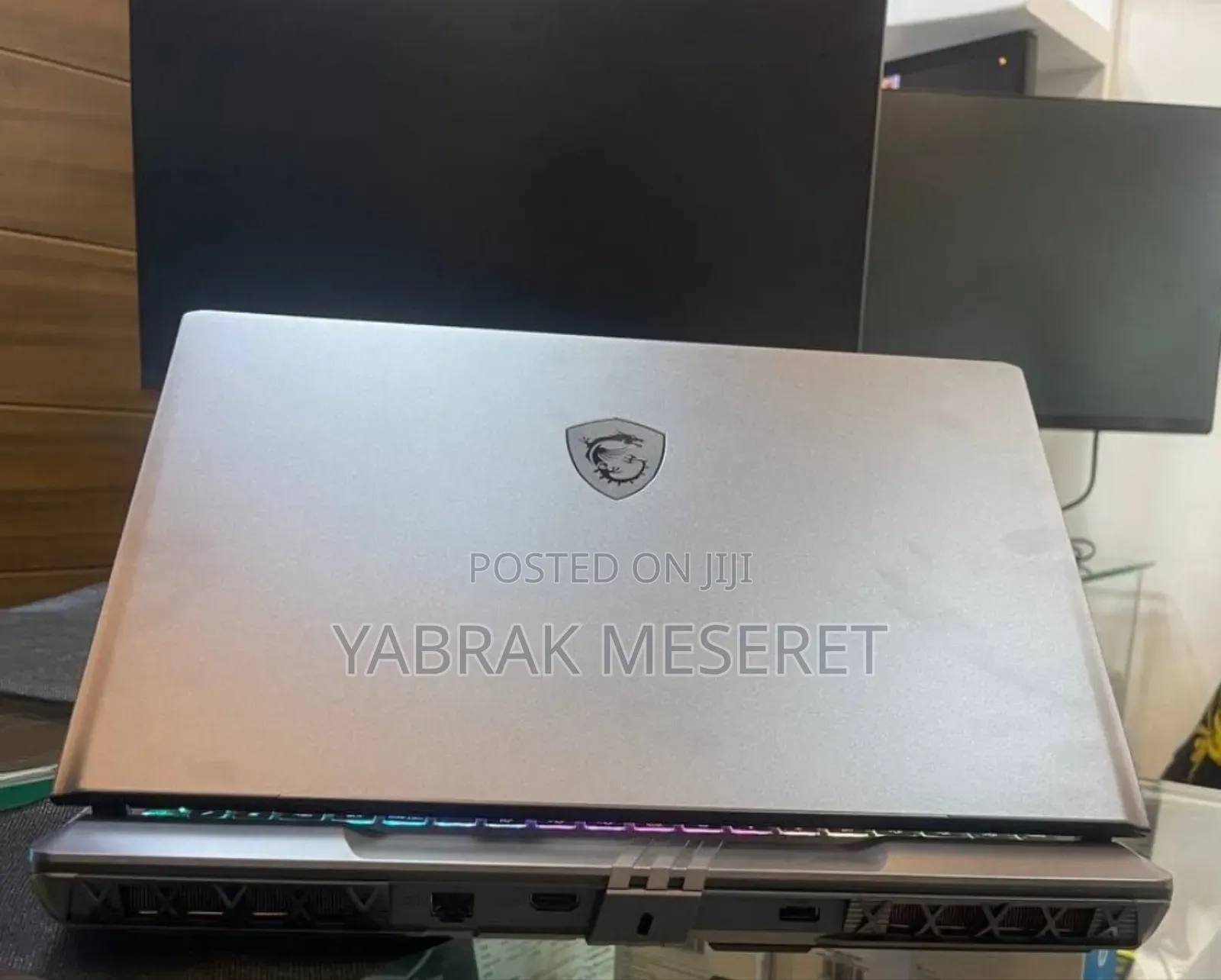 New Laptop MSI 16GB Intel Core Ultra 7 SSD 1T