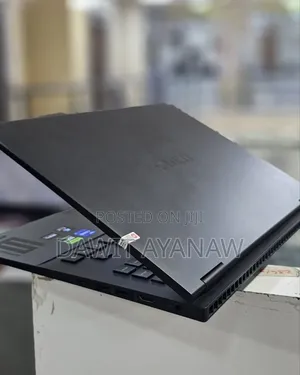 New Laptop HP Omen 16 16GB Intel Core I7 SSD 1T