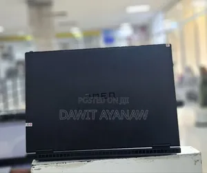 New Laptop HP Omen 16 16GB Intel Core I7 SSD 1T