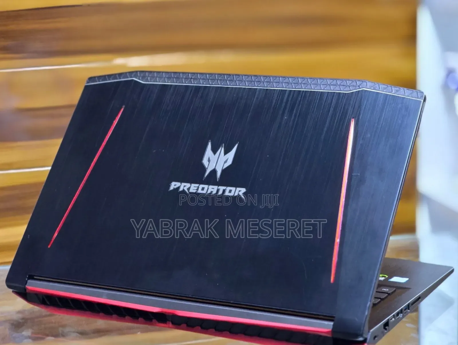 New Laptop Acer Predator Helios 300 16GB Intel Core I7 HDD+SSD 1T