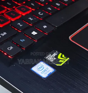 New Laptop Acer Predator Helios 300 16GB Intel Core I7 HDD+SSD 1T