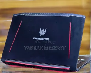 Photo - New Laptop Acer Predator Helios 300 16GB Intel Core I7 HDD+SSD 1T