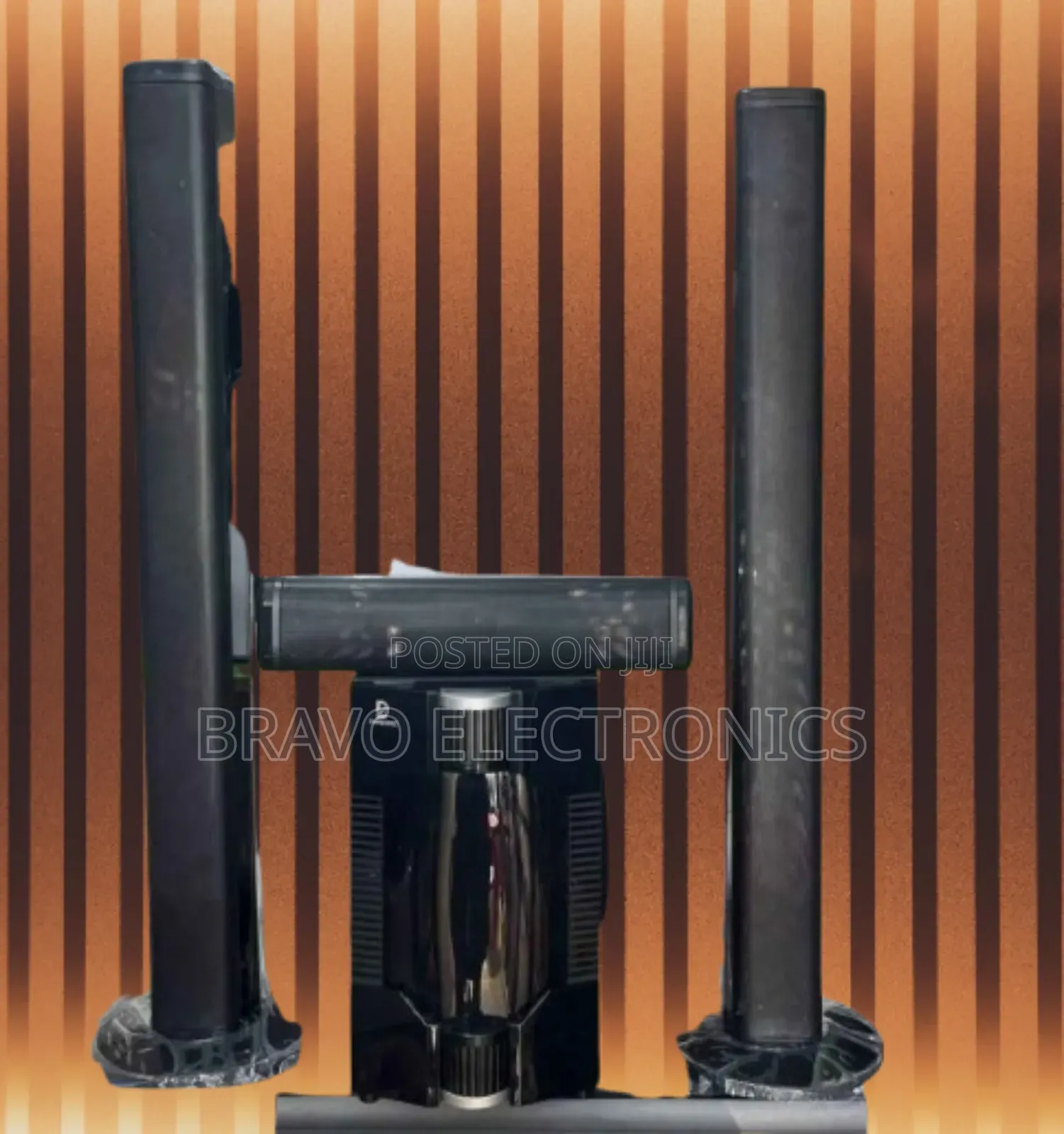 Dynamic Home Theatre