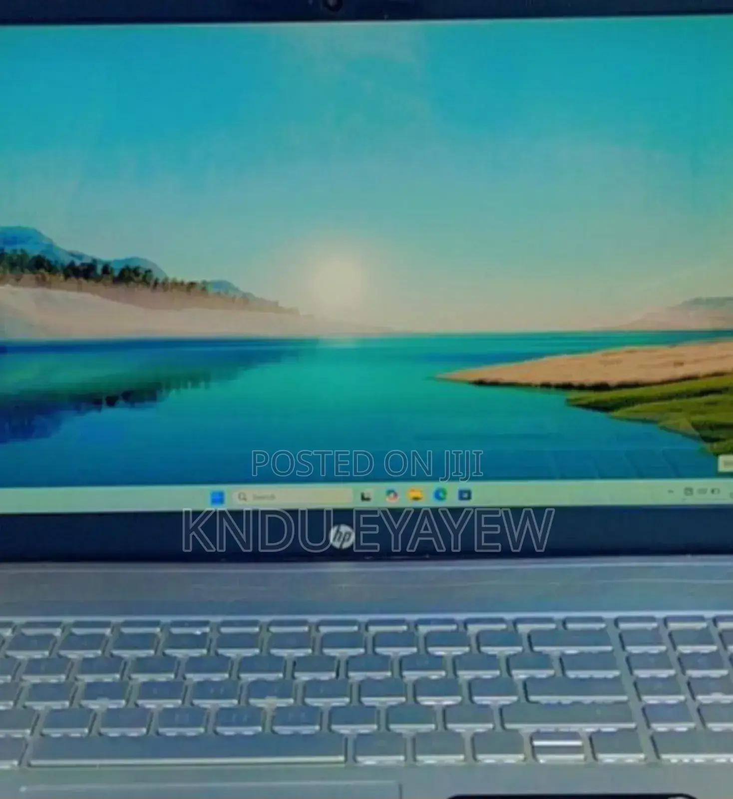 New Laptop HP Pavilion 15 8GB Intel Core I7 SSD 256GB