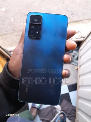 Photo - Xiaomi Redmi Note 11 Pro 5G 256 GB Blue