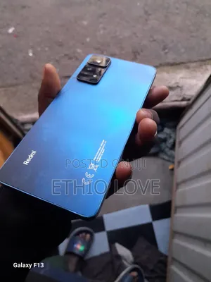 Xiaomi Redmi Note 11 Pro 5G 256 GB Blue