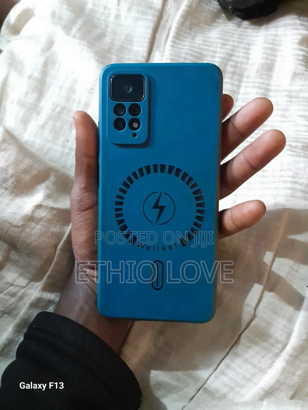 Xiaomi Redmi Note 11 Pro 5G 256 GB Blue