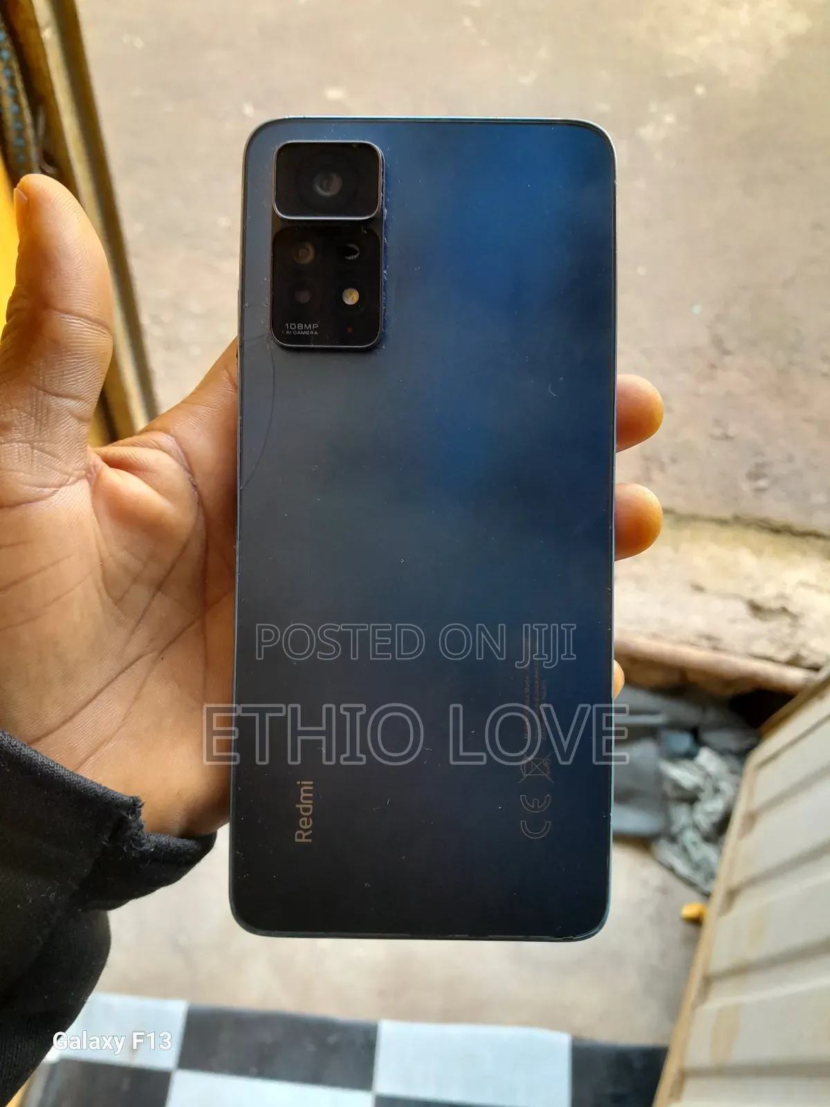 Xiaomi Redmi Note 11 Pro 5G 256 GB Blue