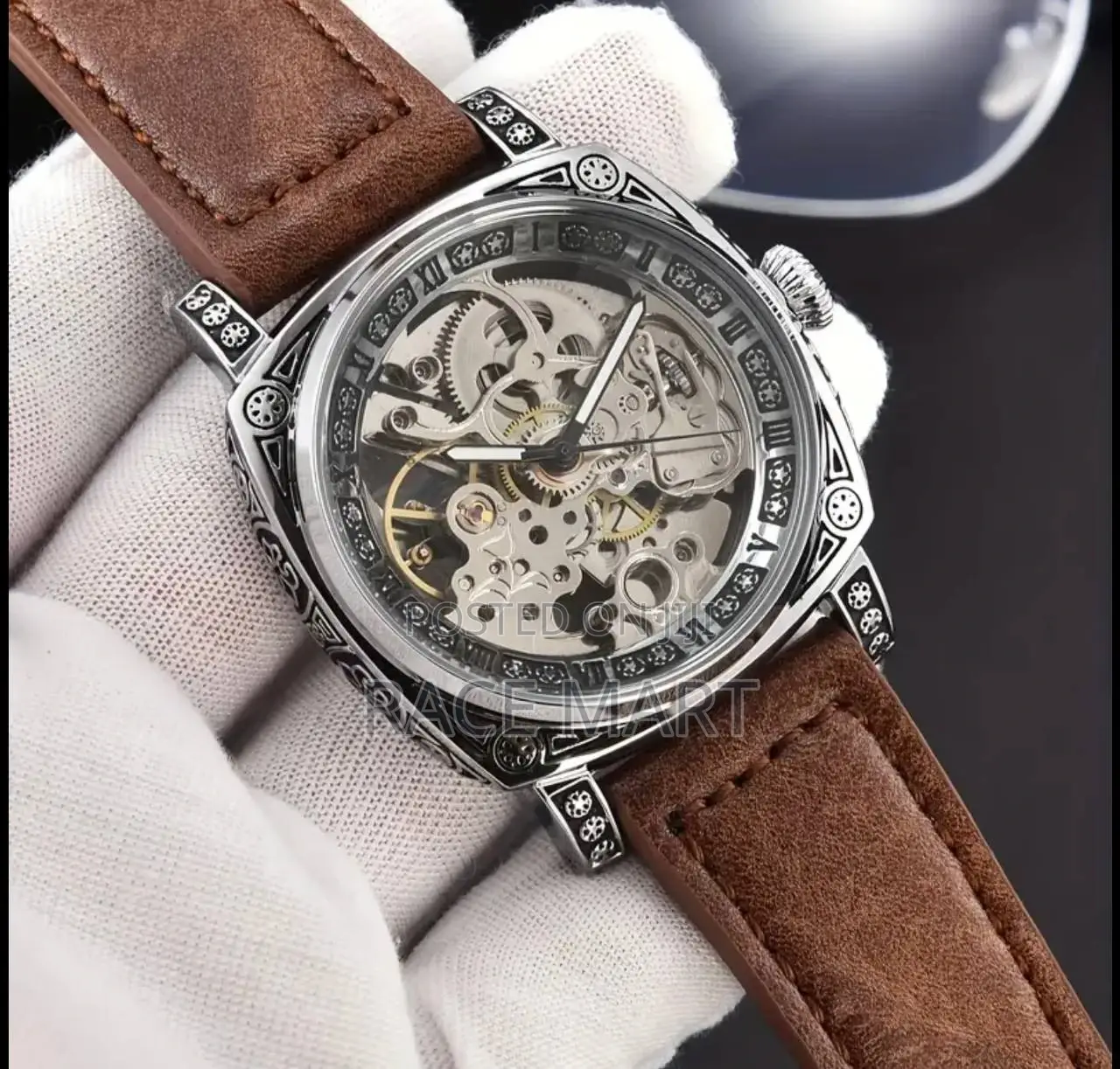 Orignal Longlux Men's Automatic