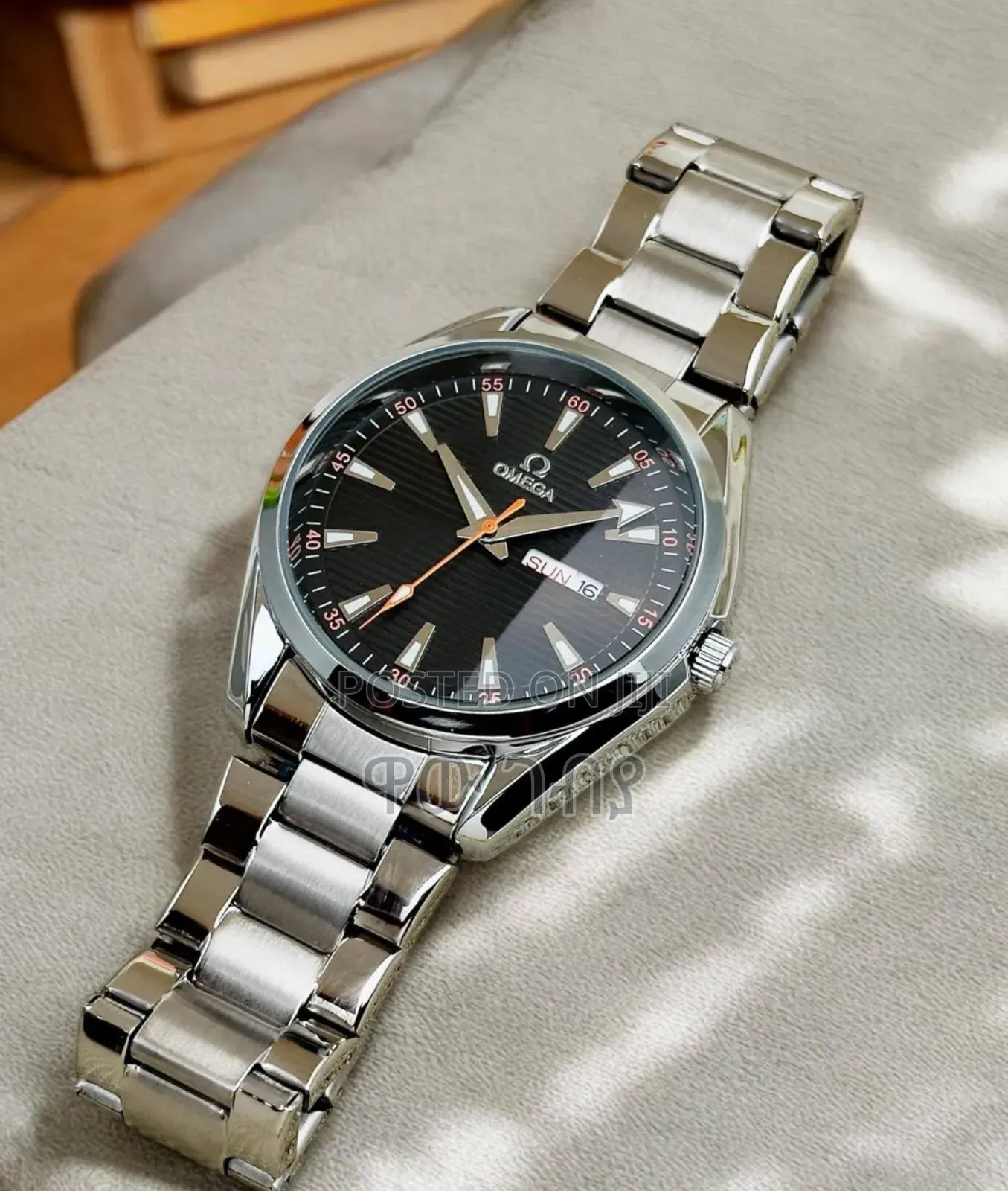 Omega Luxury Watch