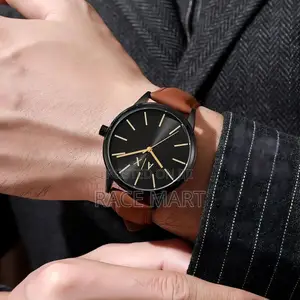 A/X The Most Elegant Simple Watch