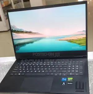 New Laptop HP Omen 16 16GB Intel Core I7 SSD 1T
