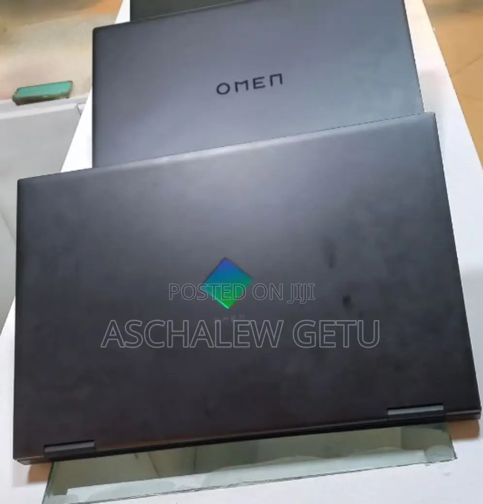 New Laptop HP Omen 16 16GB Intel Core I7 SSD 1T