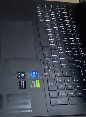 New Laptop HP Omen 16 16GB Intel Core I7 SSD 1T