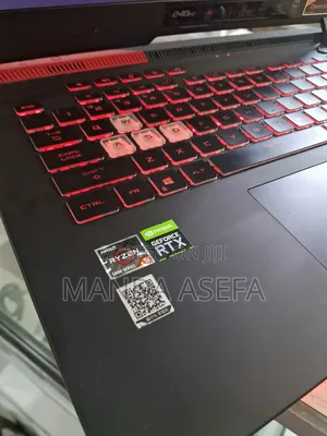 New Laptop Asus ROG Strix G16 G614 16GB AMD Ryzen 9 SSD 1T