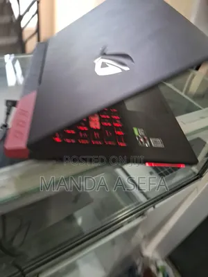 New Laptop Asus ROG Strix G16 G614 16GB AMD Ryzen 9 SSD 1T