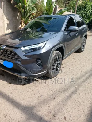 New Toyota RAV4 2023