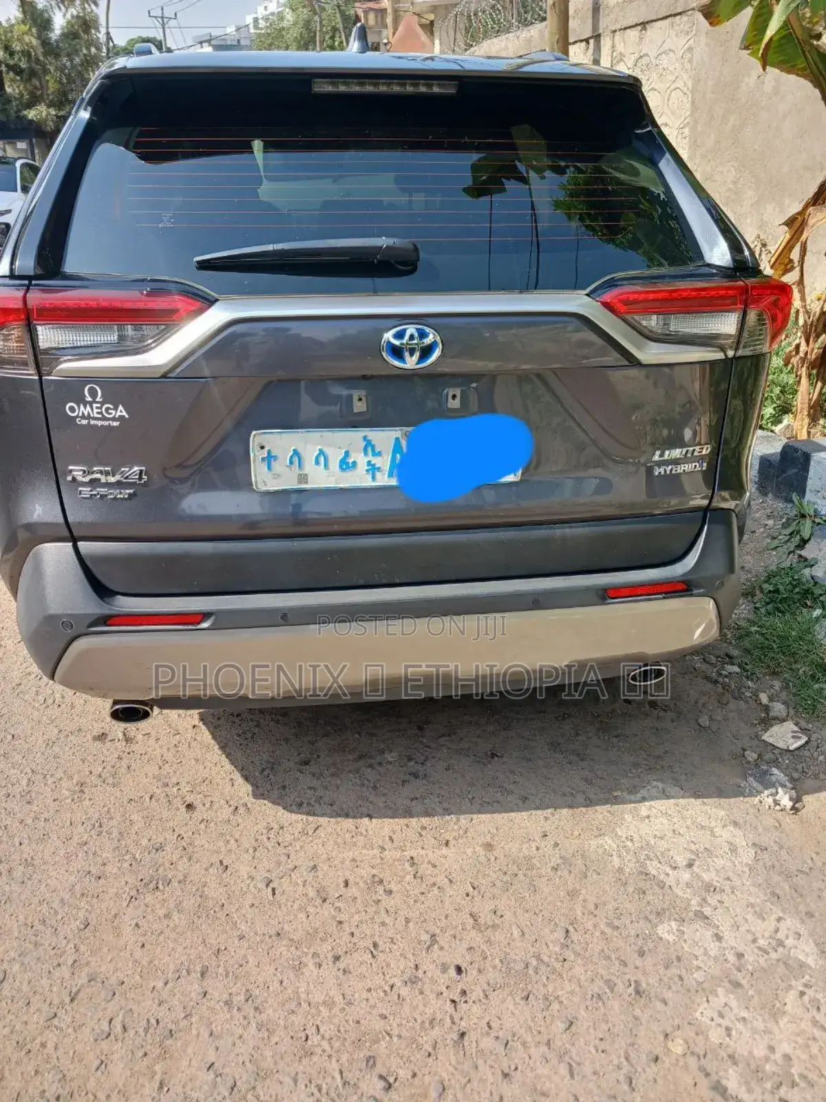 New Toyota RAV4 2023