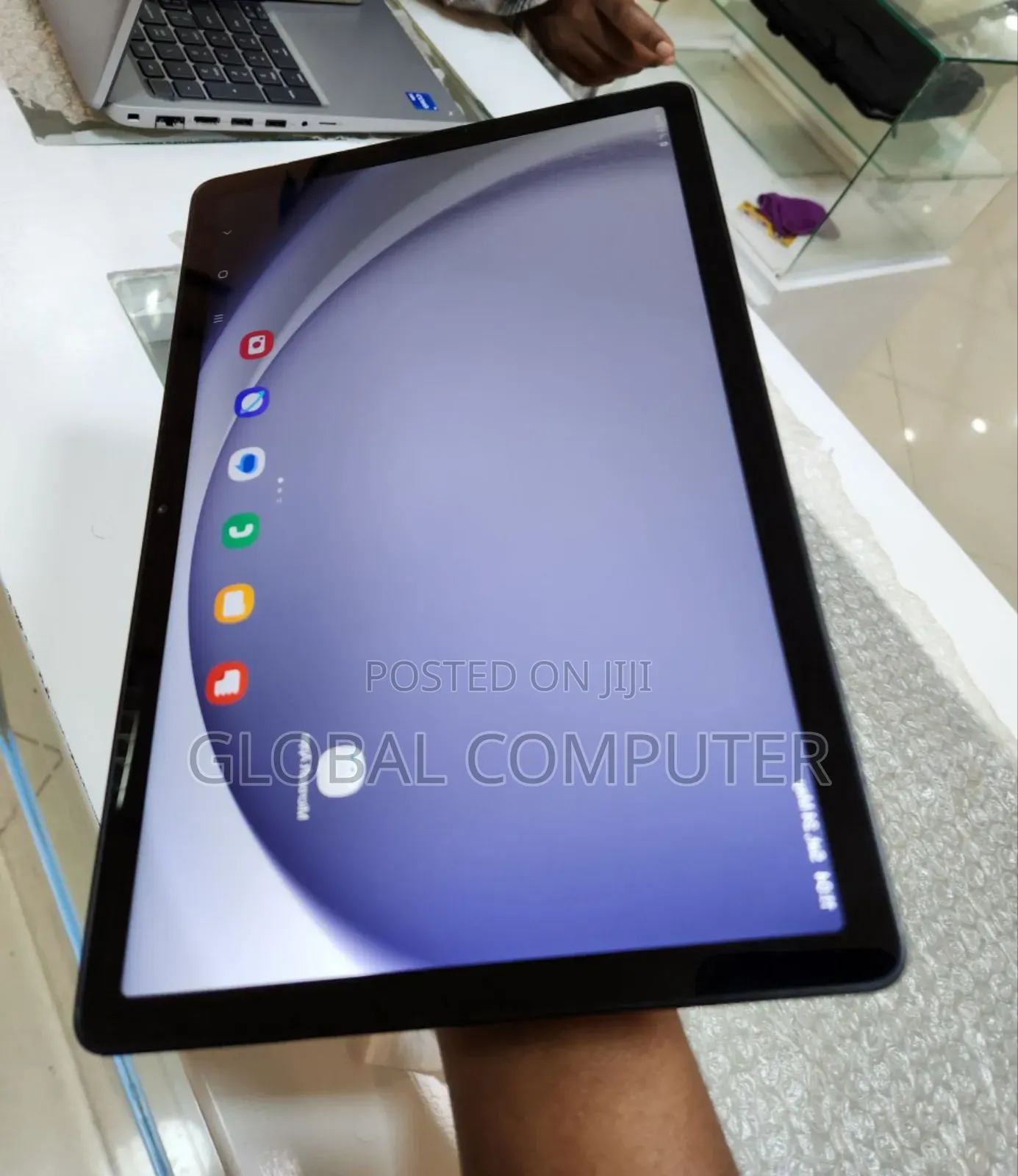 New Samsung Galaxy Tab A9+ 128 GB Black