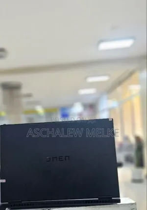 Photo - New Laptop HP Omen 16 16GB Intel Core I7 SSD 1T