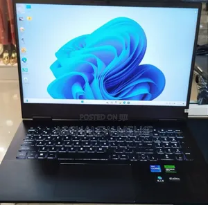 New Laptop HP Omen 16 16GB Intel Core I7 SSD 1T