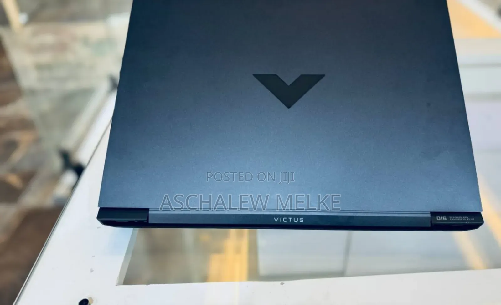 New Laptop HP Victus 16 16GB Intel Core I7 SSD 512GB