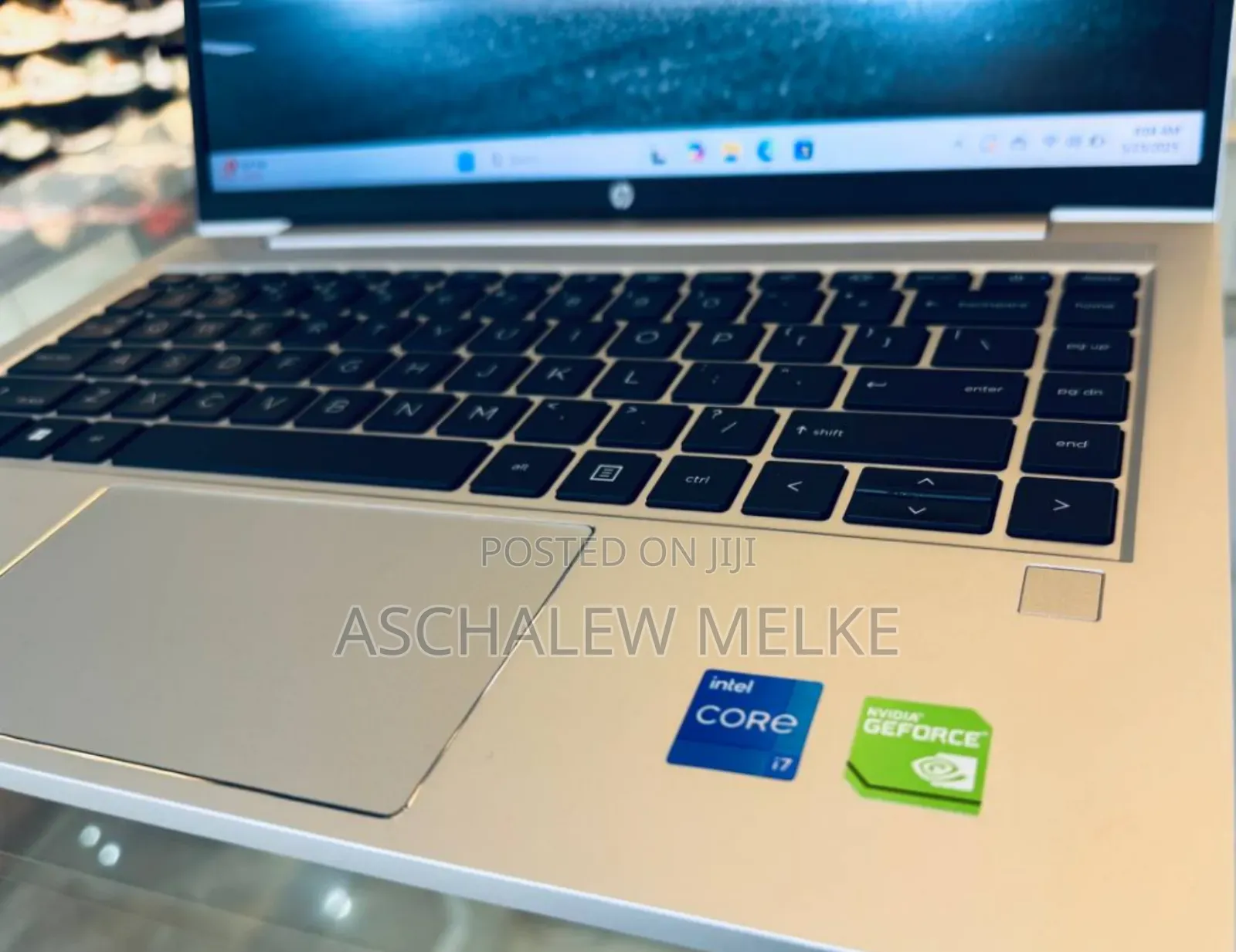 New Laptop HP 16GB Intel Core I7 SSD 1T