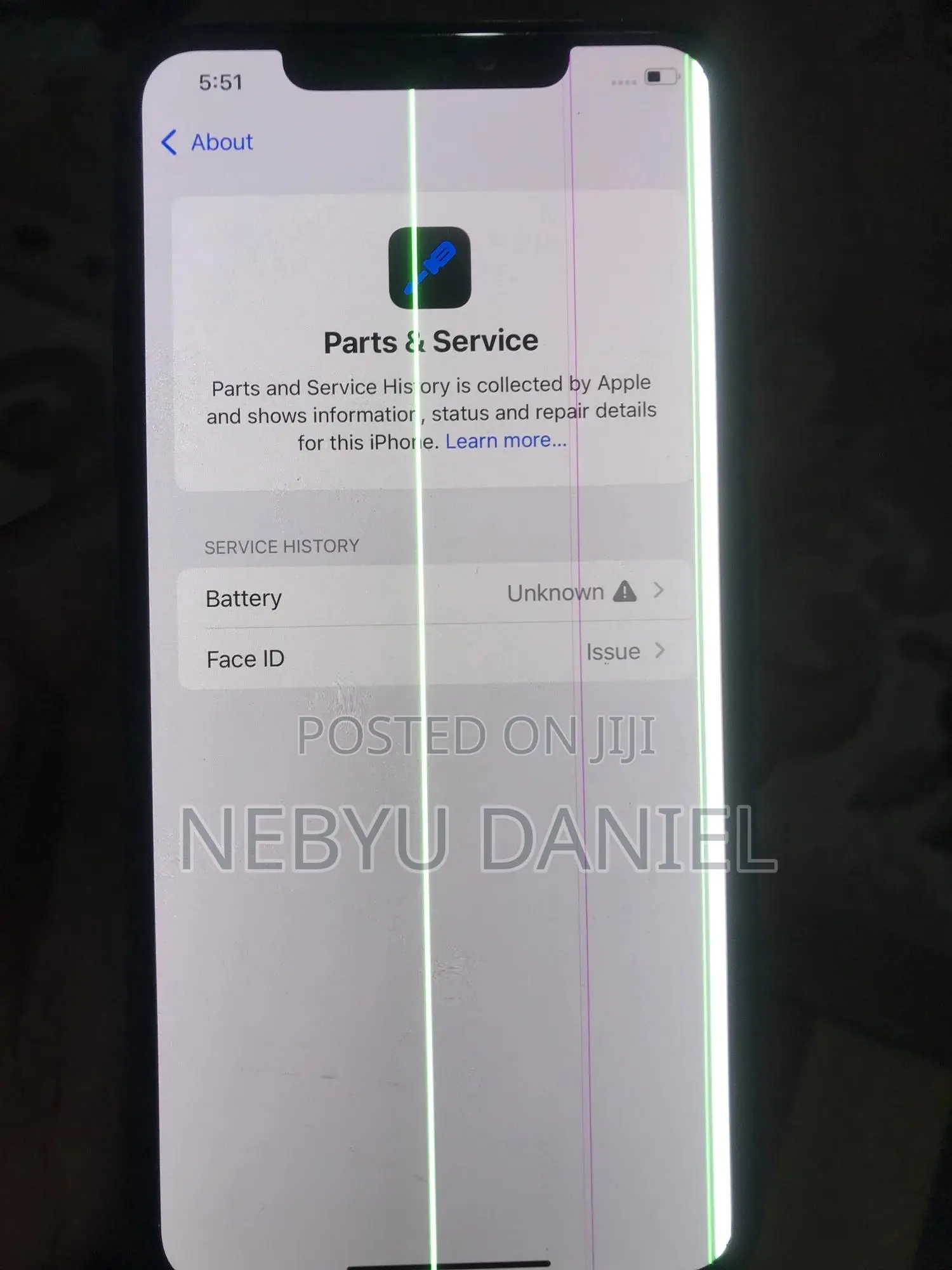 Apple iPhone 11 Pro Max 64 GB Gray