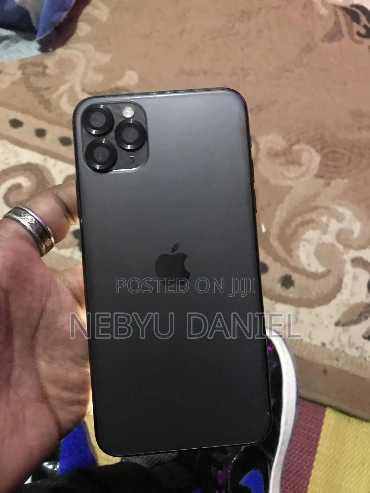 Apple iPhone 11 Pro Max 64 GB Gray