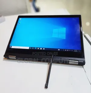 Photo - New Laptop Lenovo ThinkPad Yoga 370 16GB Intel Core I5 SSD 512GB