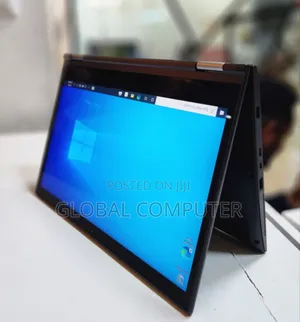 New Laptop Lenovo ThinkPad Yoga 370 16GB Intel Core I5 SSD 512GB