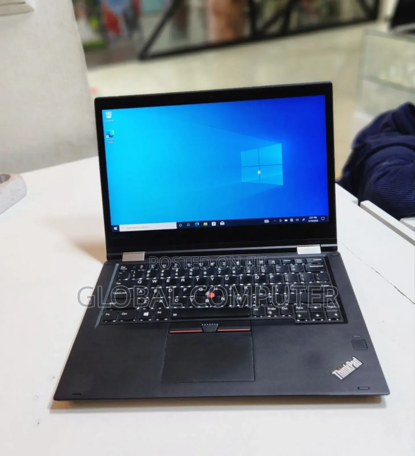 New Laptop Lenovo ThinkPad Yoga 370 16GB Intel Core I5 SSD 512GB