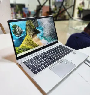 New Laptop HP EliteBook 840 G7 16GB Intel Core I7 SSD 512GB