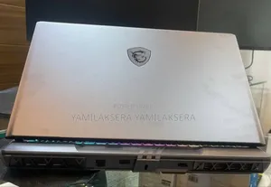 New Laptop MSI 16GB Intel Core I7 SSD 1T