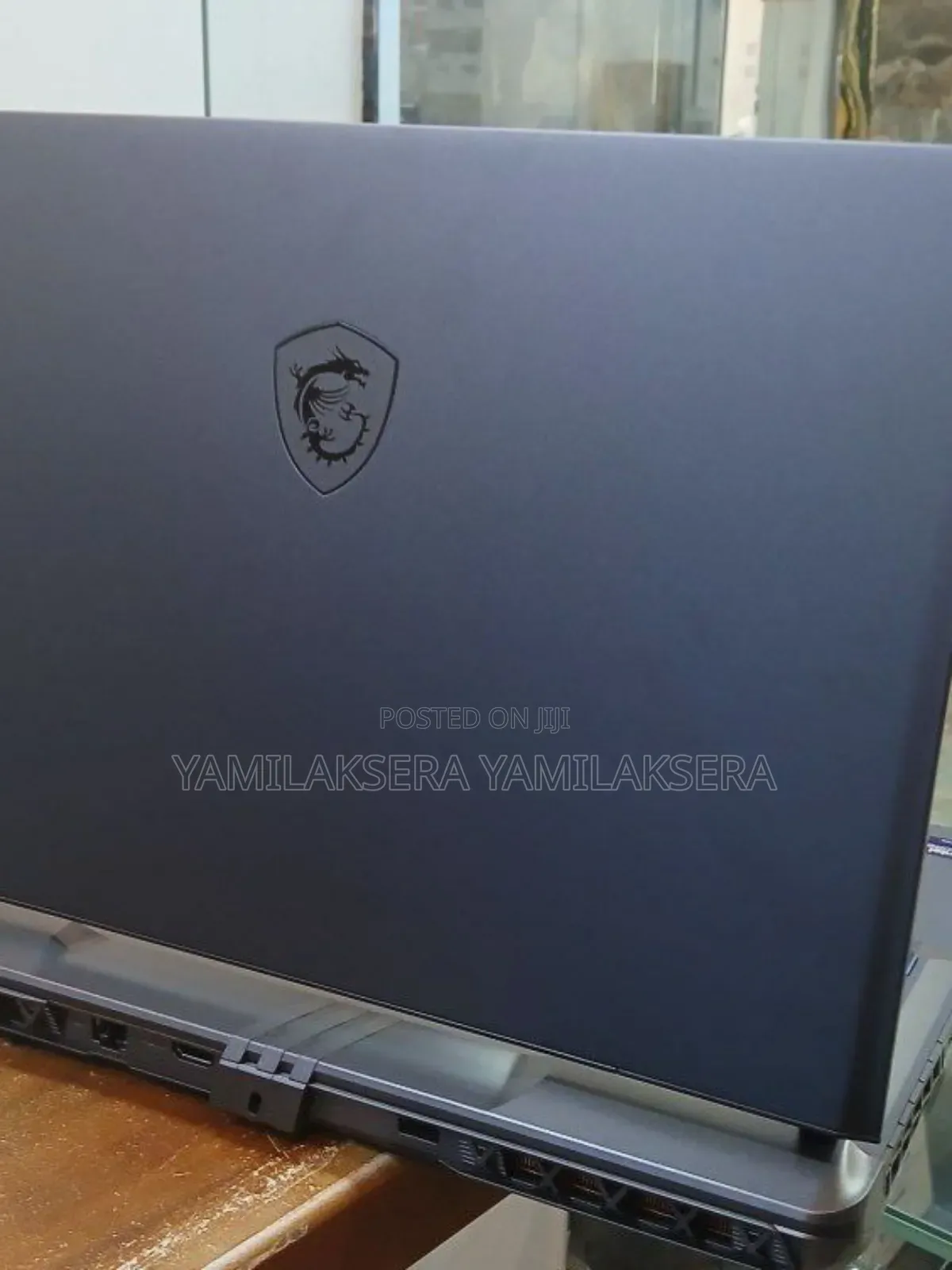 New Laptop MSI 16GB Intel Core I7 SSD 1T