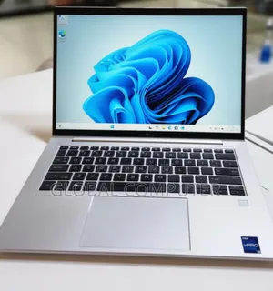 New Laptop HP EliteBook 640 G10 16GB Intel Core I7 SSD 512GB