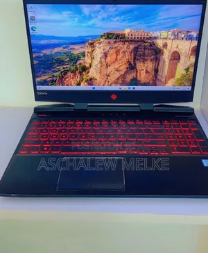 Photo - New Laptop HP Omen 15 16GB Intel Core I7 SSD 1T