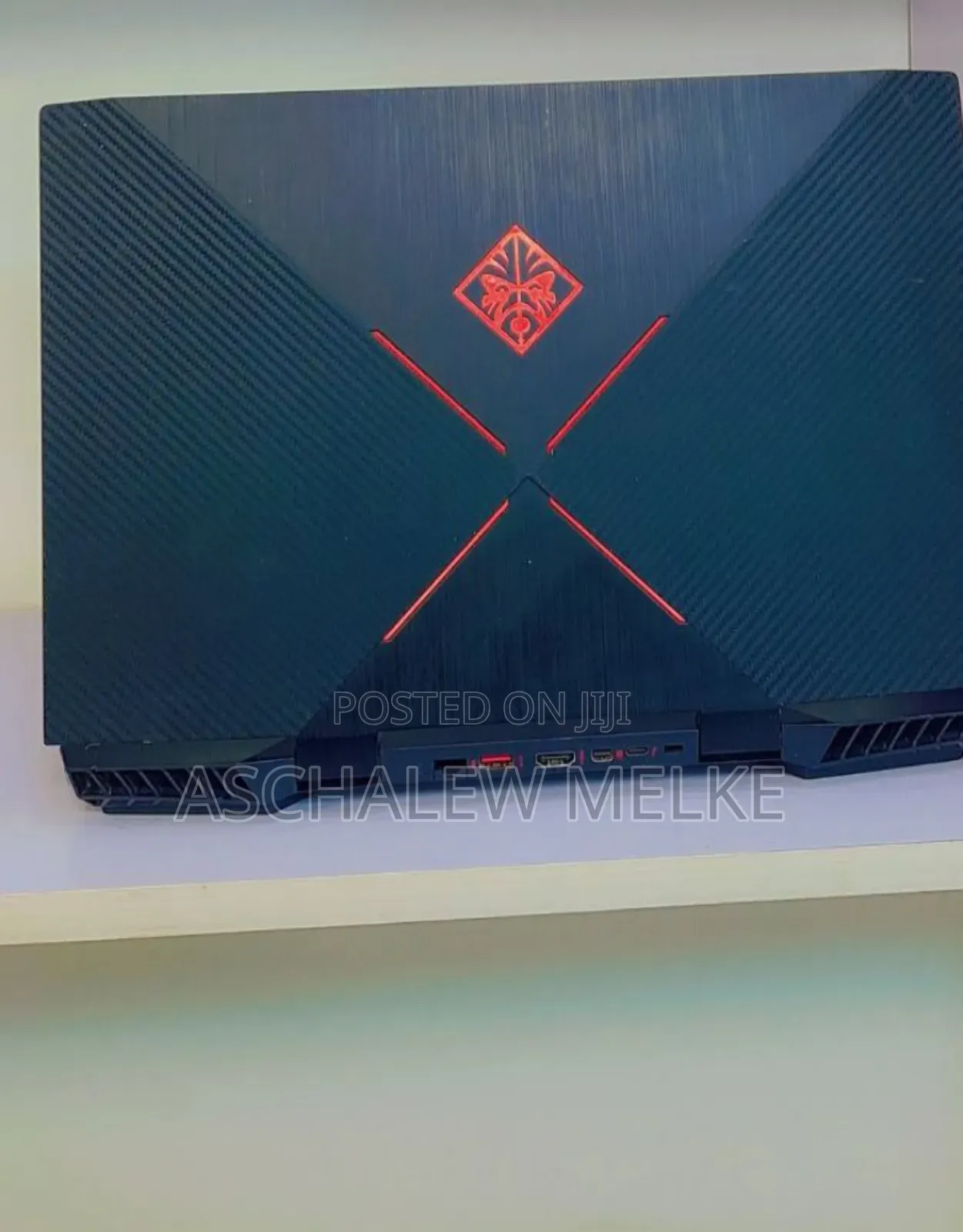 New Laptop HP Omen 15 16GB Intel Core I7 SSD 1T